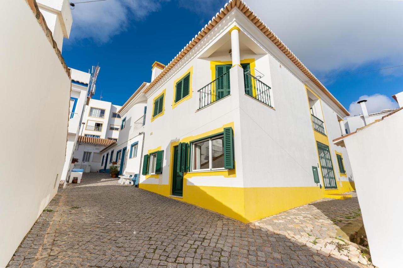 Villa Som Das Ondas Budens Luaran gambar