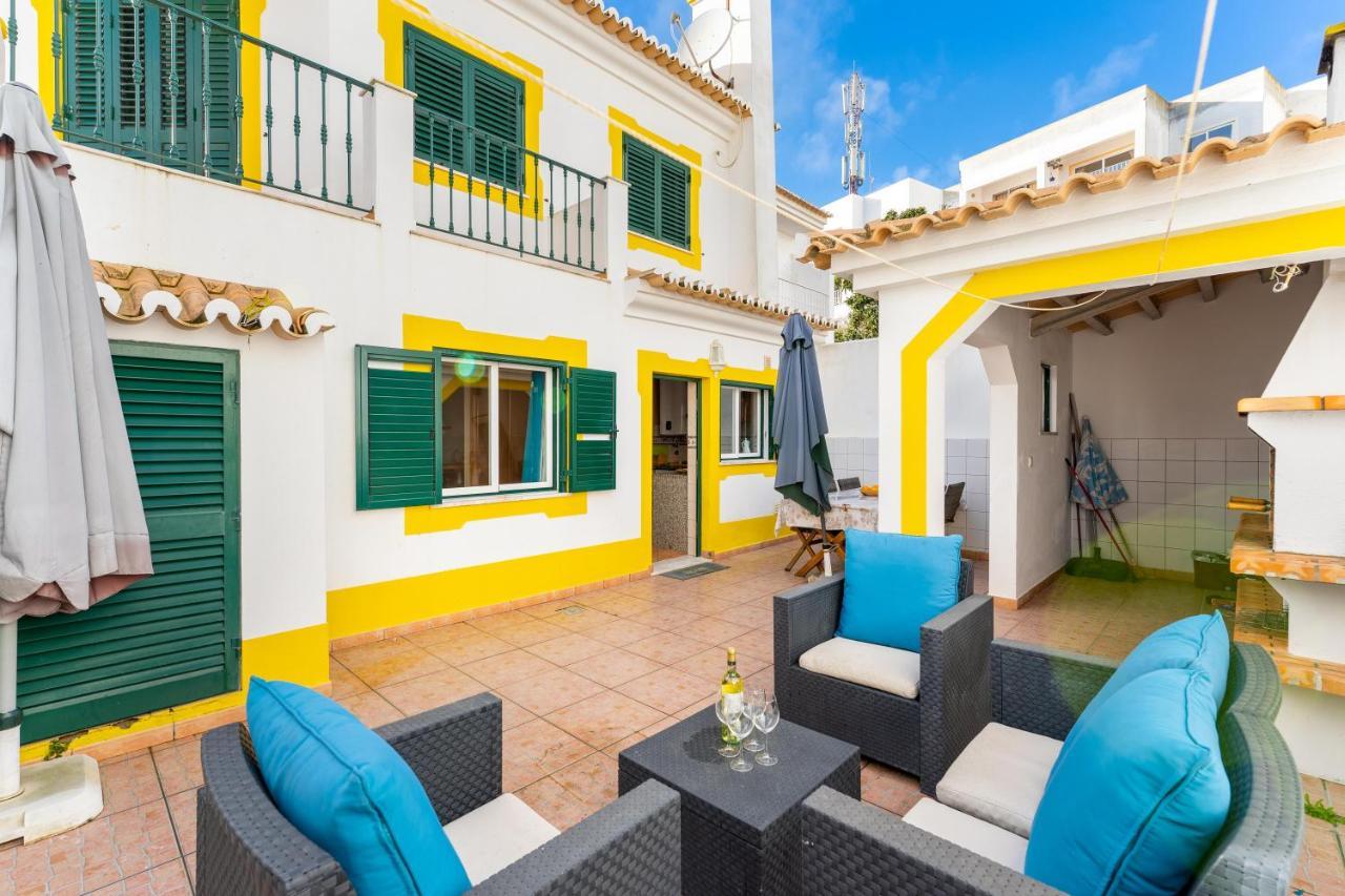 Villa Som Das Ondas Budens Luaran gambar