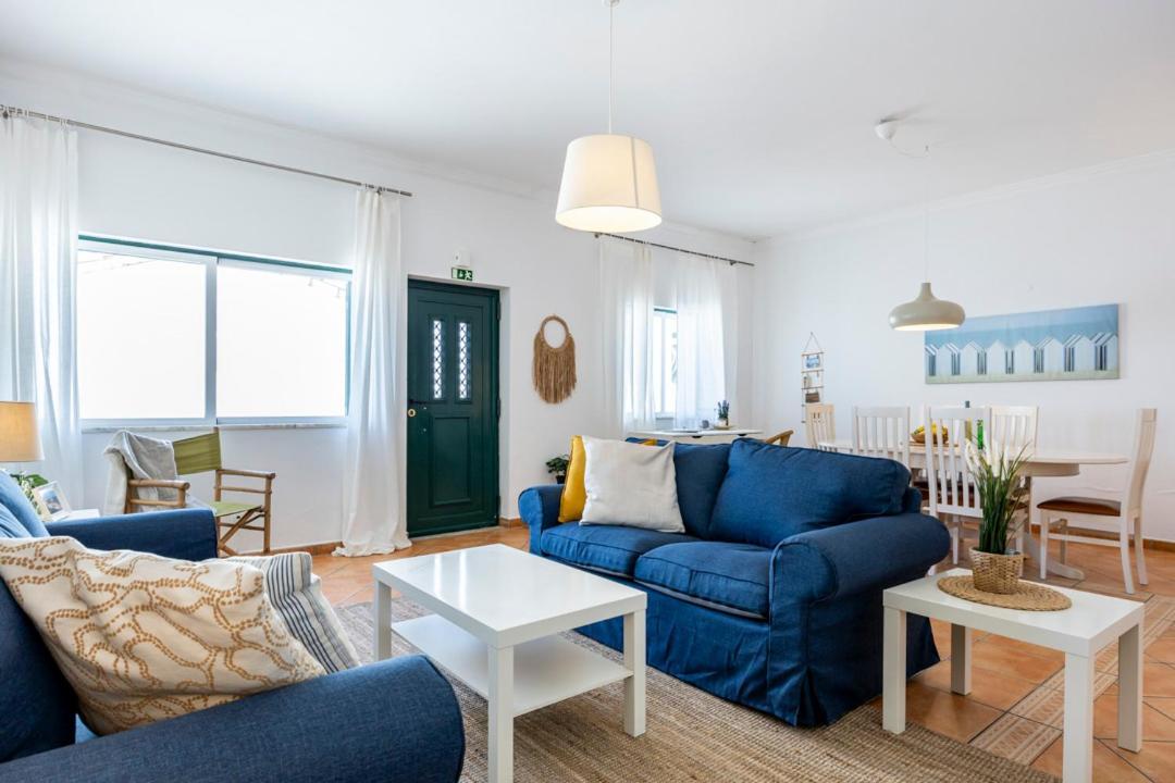 Villa Som Das Ondas Budens Luaran gambar