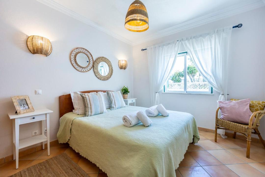 Villa Som Das Ondas Budens Luaran gambar
