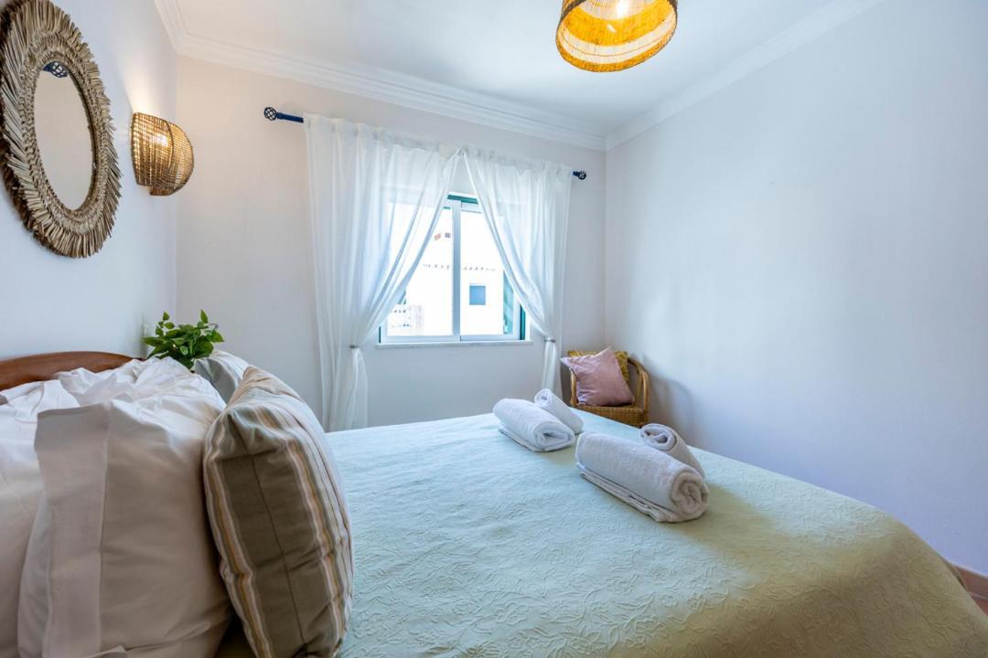 Villa Som Das Ondas Budens Luaran gambar