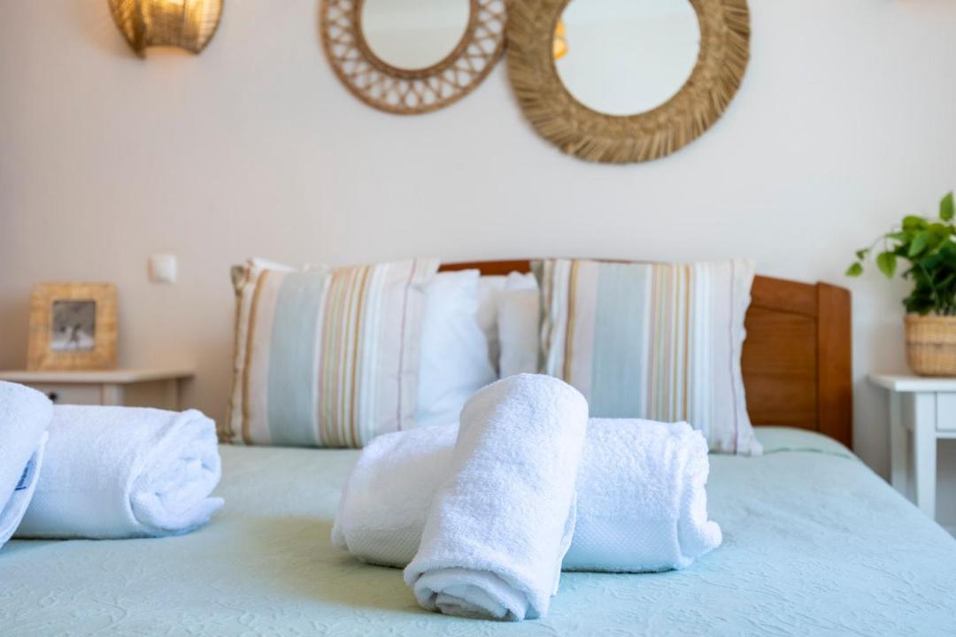 Villa Som Das Ondas Budens Luaran gambar