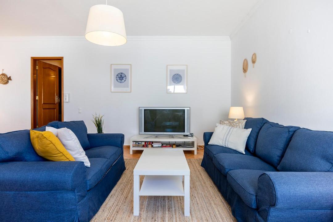 Villa Som Das Ondas Budens Luaran gambar