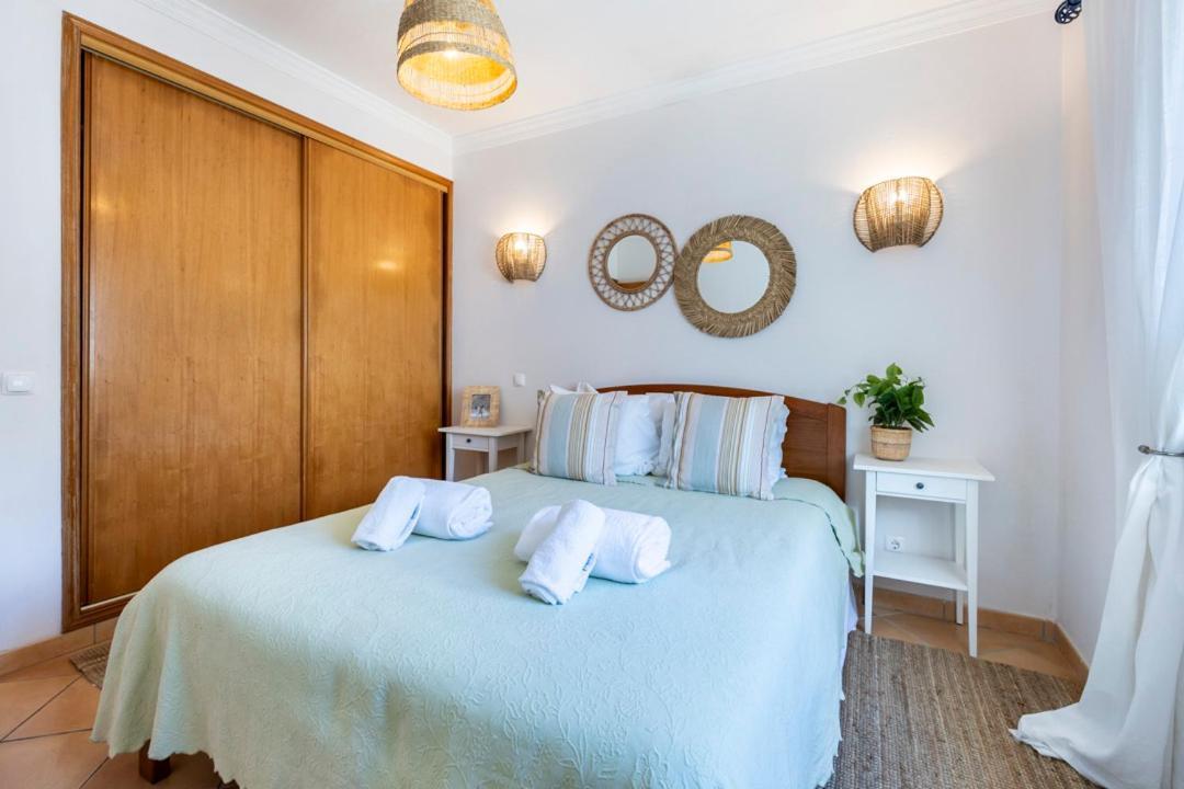 Villa Som Das Ondas Budens Luaran gambar