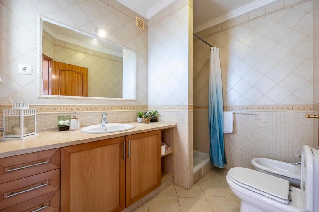 Villa Som Das Ondas Budens Luaran gambar