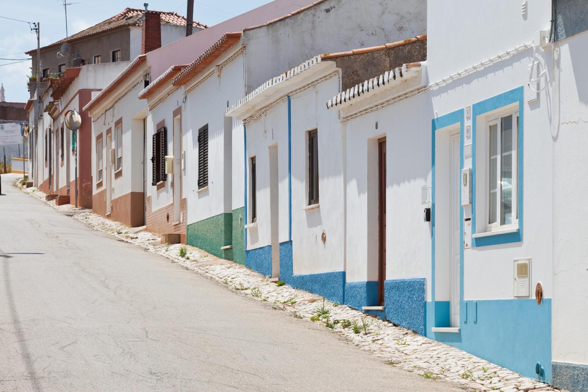 Villa Som Das Ondas Budens Luaran gambar