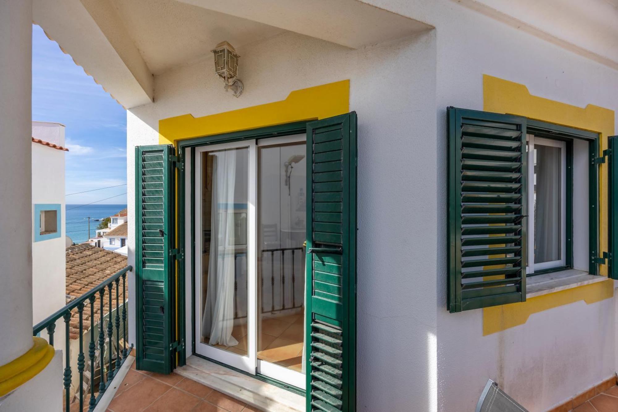 Villa Som Das Ondas Budens Luaran gambar