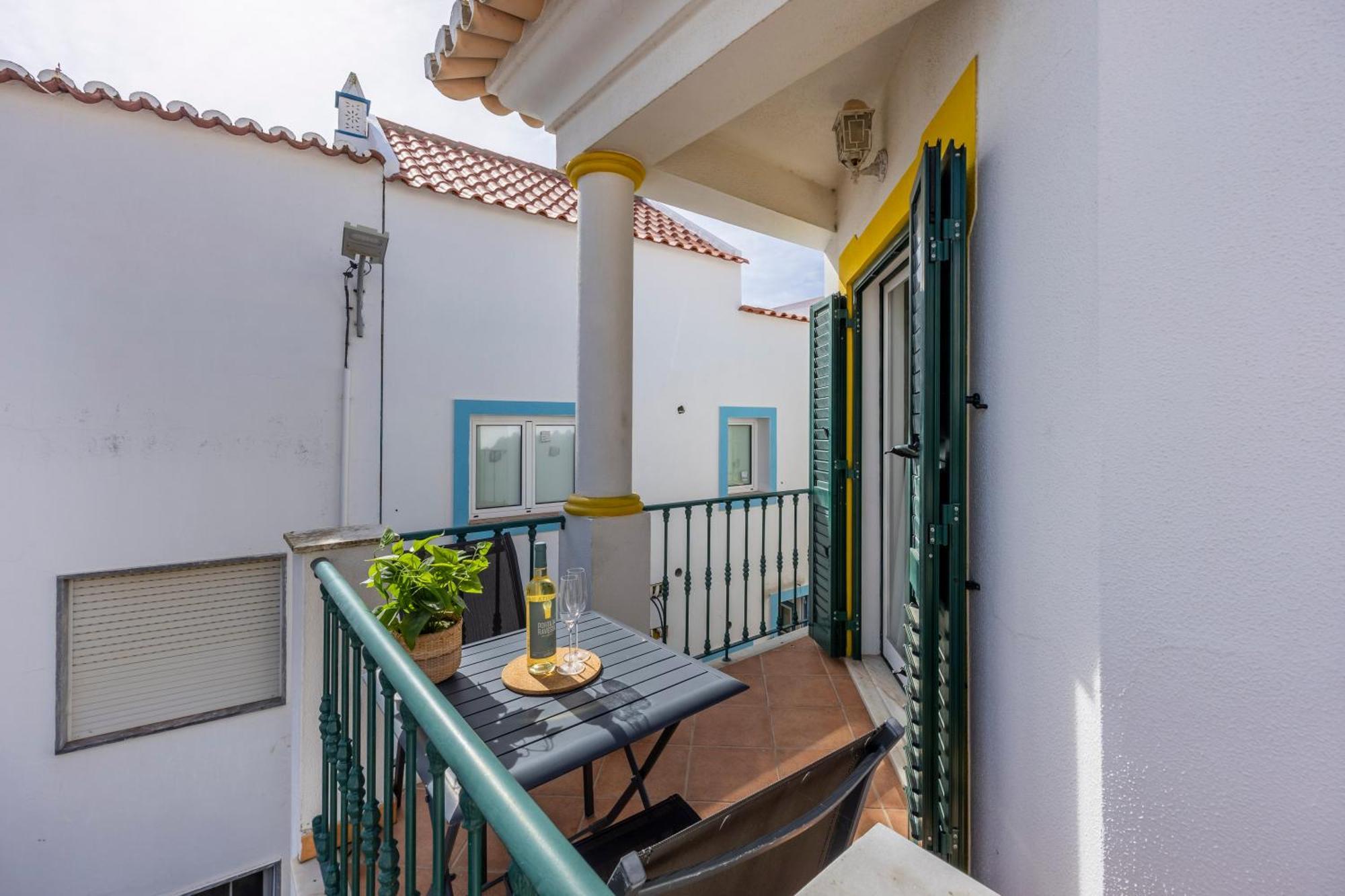 Villa Som Das Ondas Budens Luaran gambar