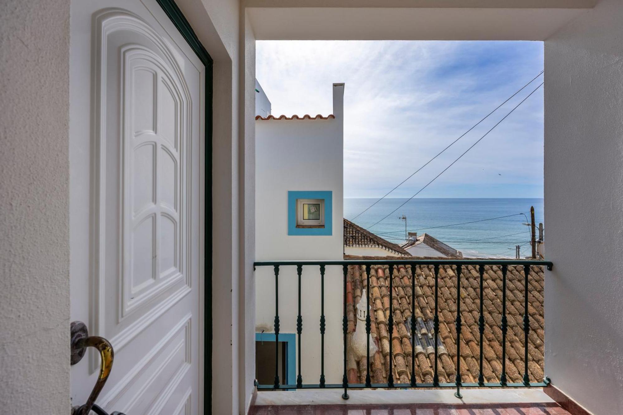 Villa Som Das Ondas Budens Luaran gambar