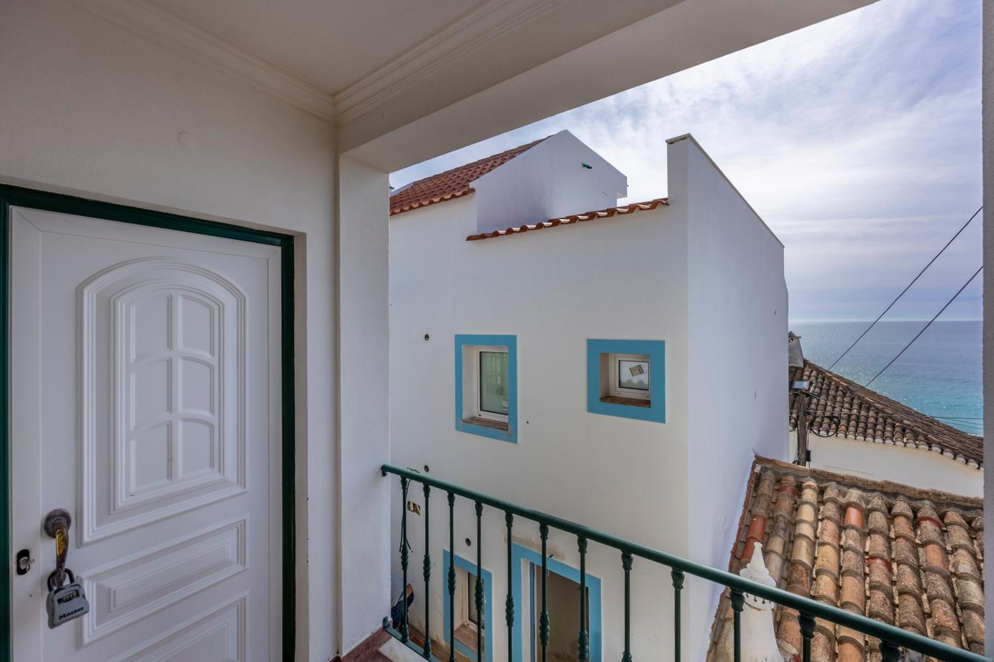 Villa Som Das Ondas Budens Luaran gambar